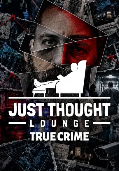 JustThoughtLounge: True Crime poster