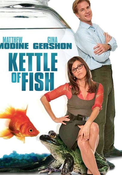 Kettle of Fish poster