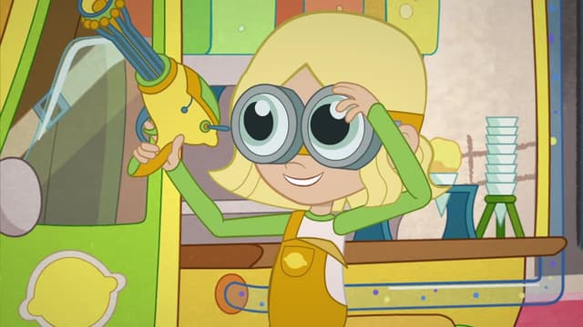 S02:E05 - Foam Alone // Berry Bounty Bolt