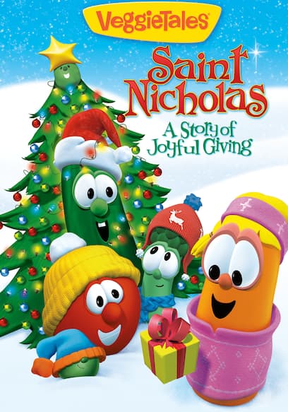 VeggieTales: Saint Nicholas - A Story of Joyful Giving