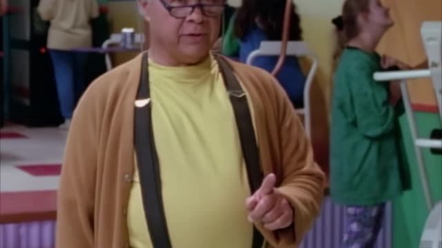 S01:E15 - Dark Warrior