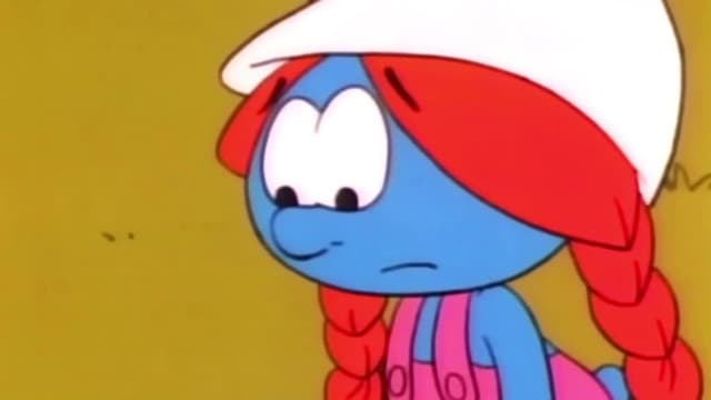 S05:E208 - La rosa de Pitufina