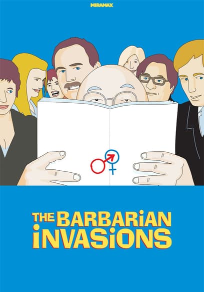 The Barbarian Invasions