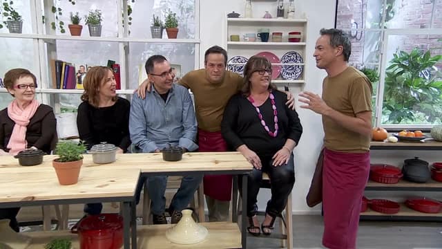 S01:E07 - Sopa De Cebolla Y Ajo Y Chucho De Crema