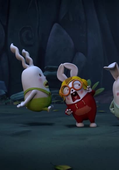 Watch 3 Rabbits S01:E05 - Magic Mirror - Free TV Shows | Tubi