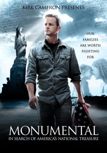 Monumental: In Search of America's National Treasure