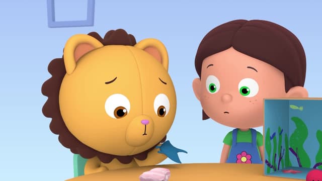 S03:E58 - If It Looks Scary