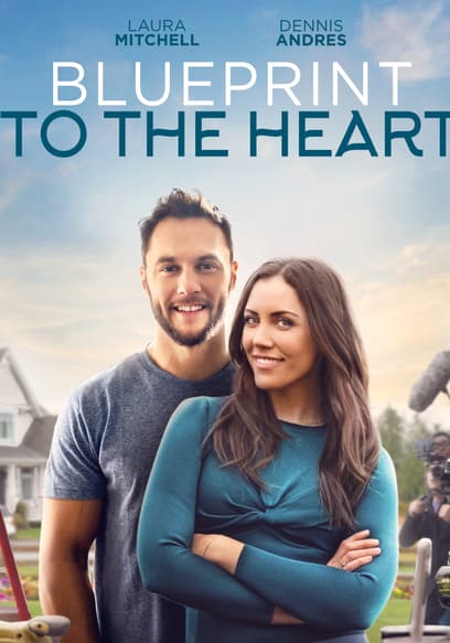 Blueprint to the Heart poster