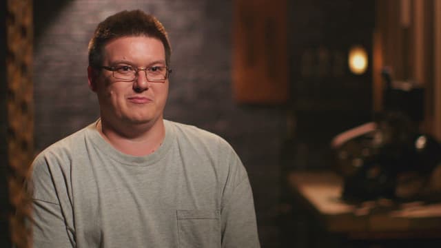 S07:E24 - The German Dussage