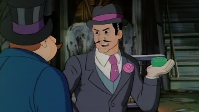 S03:E38 - The Great Boldini