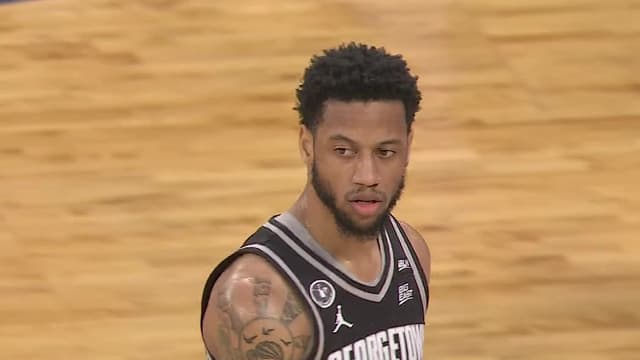 S2021:E10 - Big East Final: Georgetown vs #17 Creighton