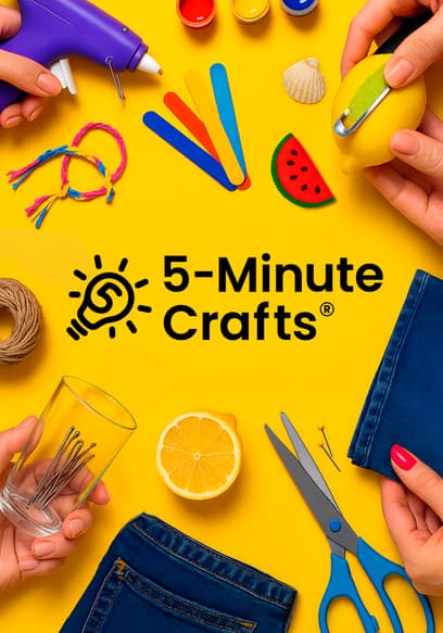 5-Minute Crafts poster