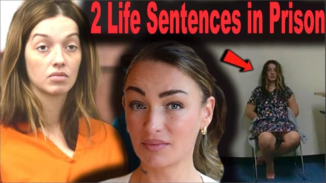 S01:E10 - Young Mother Says Sugar Daddy & Facebook Manipulated Her Into Killing Her Children | Tiffanie Lucas