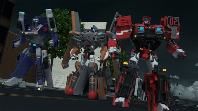 S04:E11 - Gargantuan Grudge Match / Superpowered Sabotage