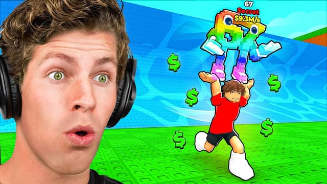 S01:E02 - Roblox Escape Tsunami Brainrot