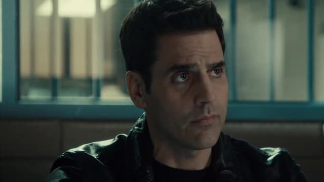 S05:E06 - Two Truths and a Lie