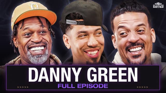 S05:E275 - Danny Green