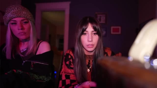 S01:E07 - Psychic Survives the Night Using a Real Ouija Board (Part 2) W/ Kris Star