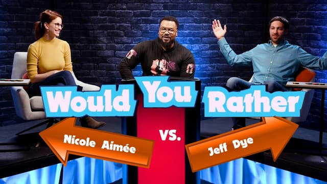 S01:E02 - Nicole Aimee vs Jeff Dye