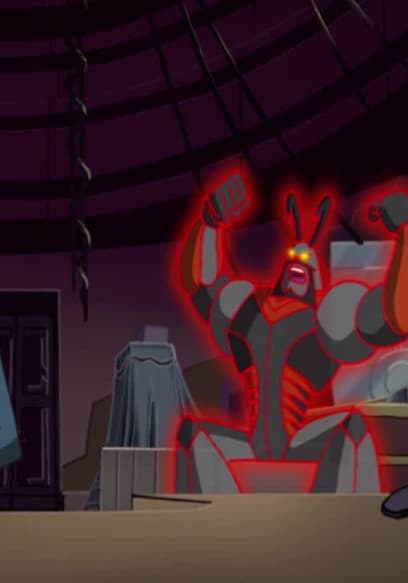 S01:E07 - Insectoid Doom poster