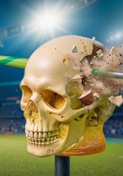 S01:E09 - 10 Sports You Didn't Know Could Kill You 2 poster