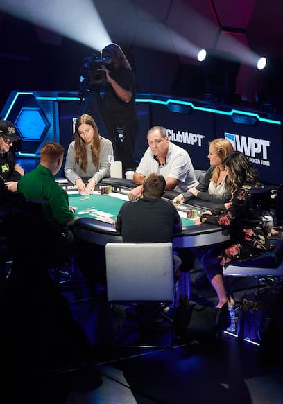 S19:E12 - WPT Cash Game $25/$50 No Limit Holdem 2022 - Part 4 poster