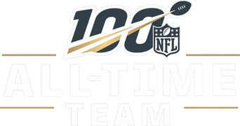 NFL 100 All-Time Team