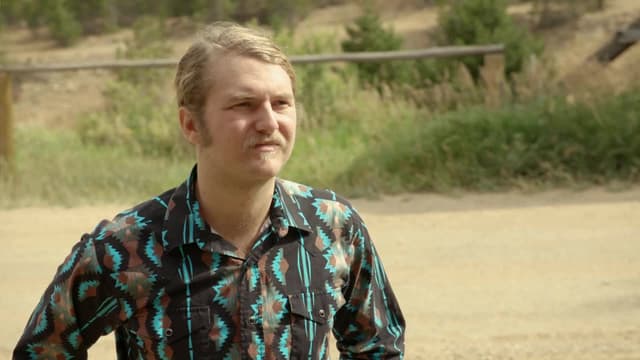 S01:E08 - Mountain Mine Swap