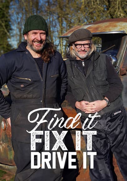 Find It, Fix It, Drive It