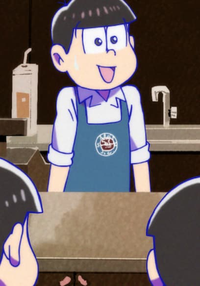 S01:E07 - Todomatsu and the Five Demons / Four / Going North poster