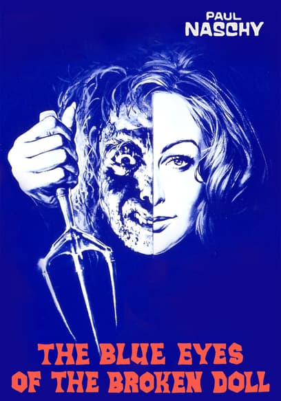 Blue Eyes of the Broken Doll (Dubbed)
