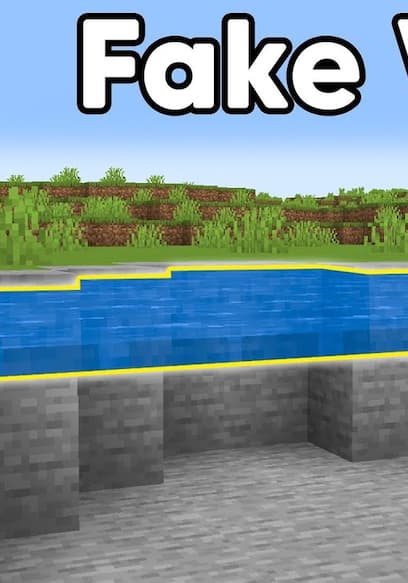 S02:E01 - Using Fake Water to Fool My Friends poster