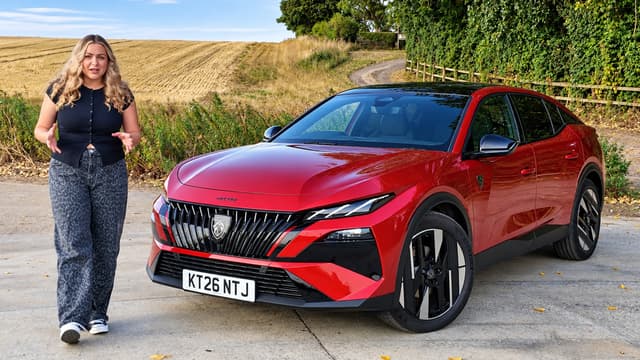 S01:E07 - New Peugeot 408 Hybrid Review: A Stylish Family Car