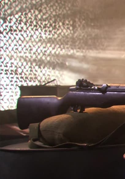 S01:E02 - Battle Rifles poster