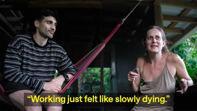 S01:E03 - Inside an Anti-Education Jungle Commune