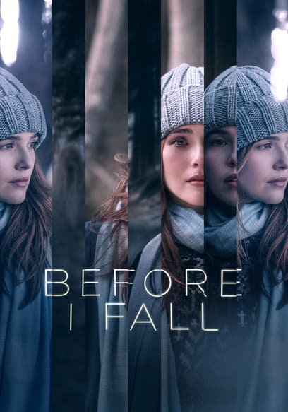 Before I Fall poster