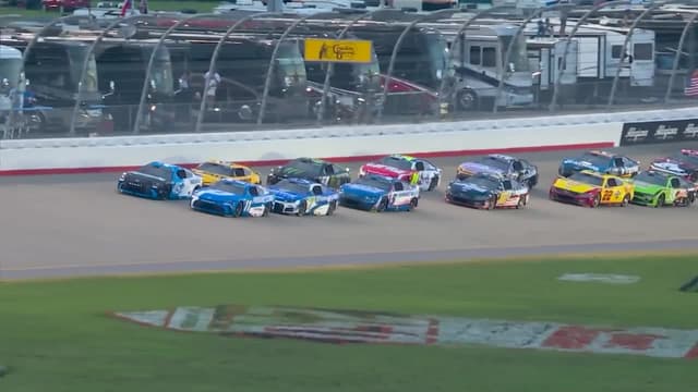 S2026:É38 - S2026:E38 - Denny Hamlin Wins 2nd Cup Race of Season at Nashville & Michigan Preview