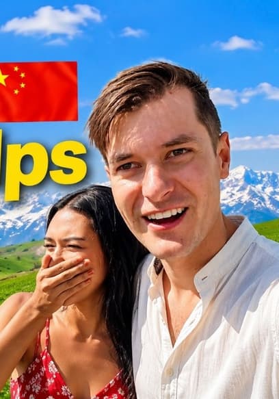 S01:E10 - China's Hidden Alps poster