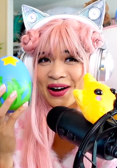 S01:E07 - Hatching More Adopt Me Eggs in Real Life! poster