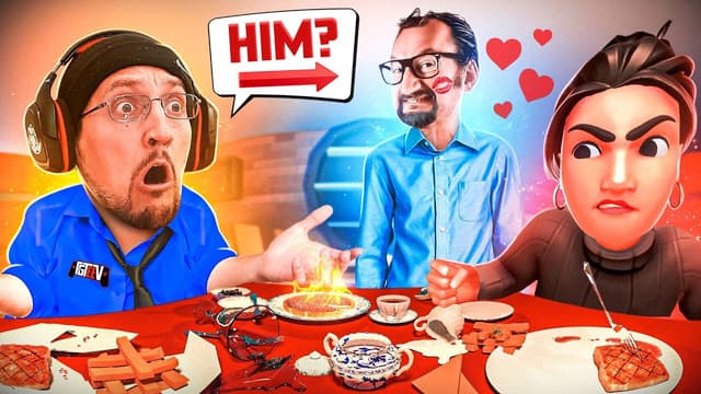 S14:E15 - A First Date and Beating Up Psycho Pigs