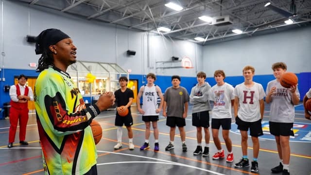 S01:E13 - I Coached My AAU Basketball Team...