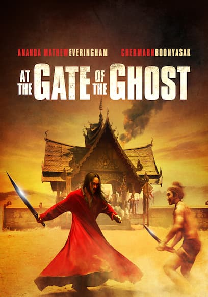 At the Gate of the Ghost