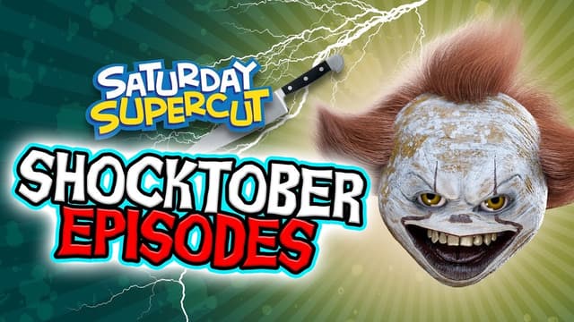 Annoying Orange: Halloween