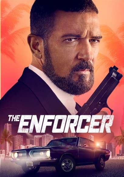 The Enforcer poster