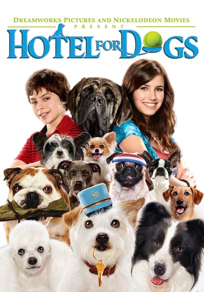 Hotel for Dogs