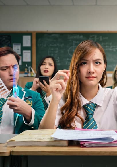 S01:E15 - Before vs After Exams poster