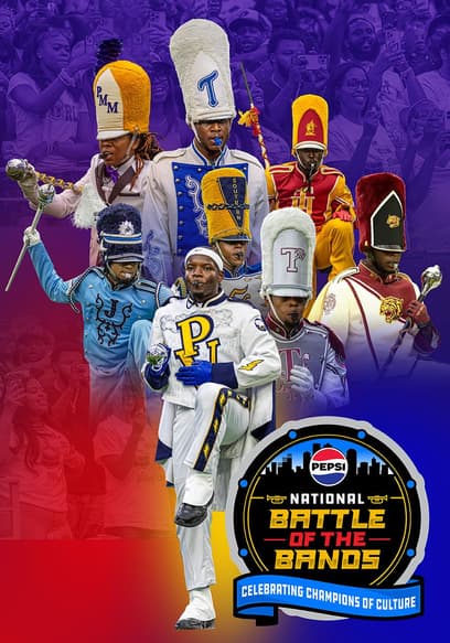 National Battle of the Bands: Celebrating Champions of Culture