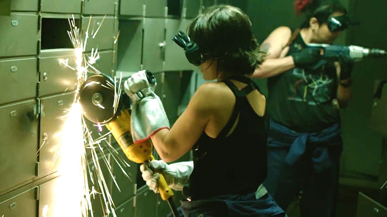 Watch São Paulo Money Heist
