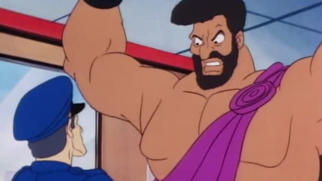 S01:E56 - Survival of the Fattest