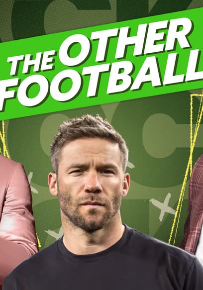 S01:E08 - Julian Edelman poster